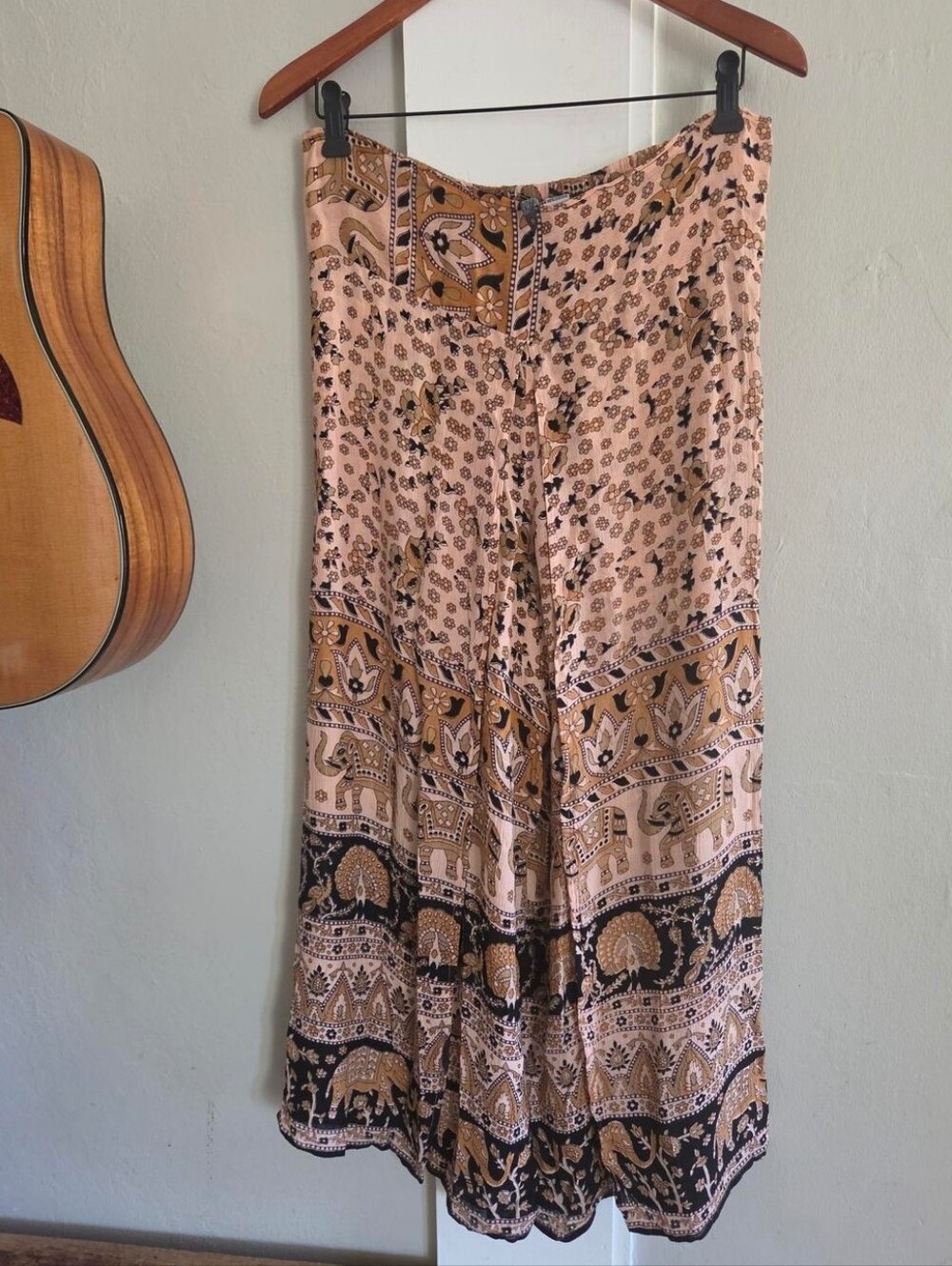 Flowy Boho Pants